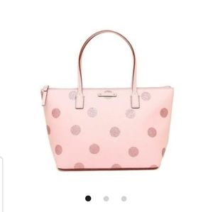 New Kate Spade Hani Haven Lane Mini Tote